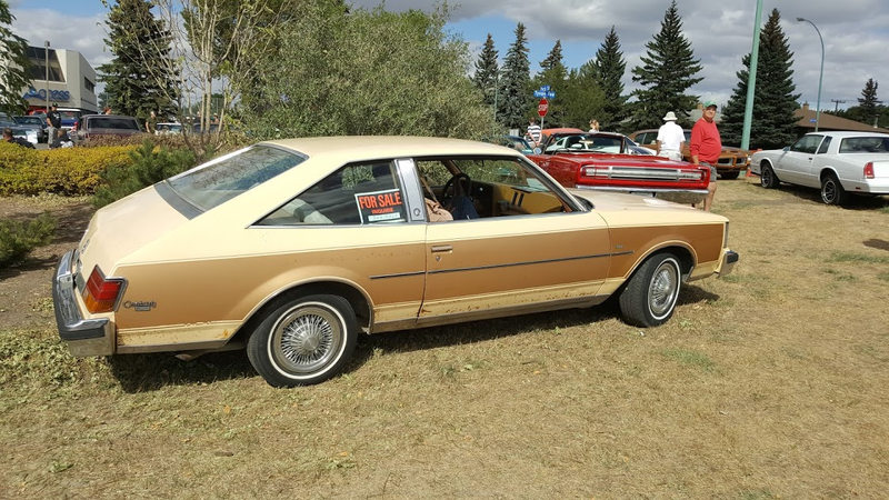 Illustration for article titled Labour day car show.